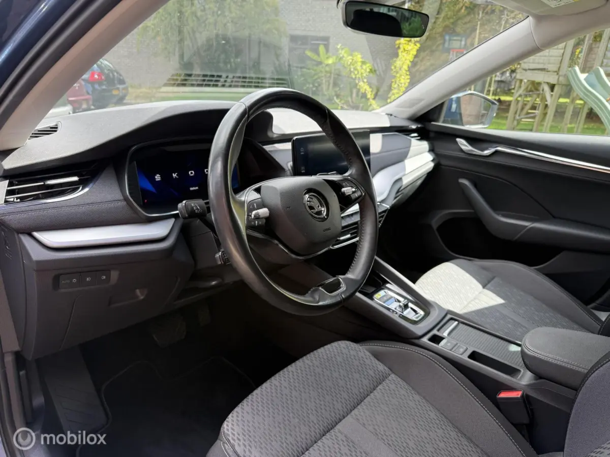 1.5 e-TSI Business Edition aut