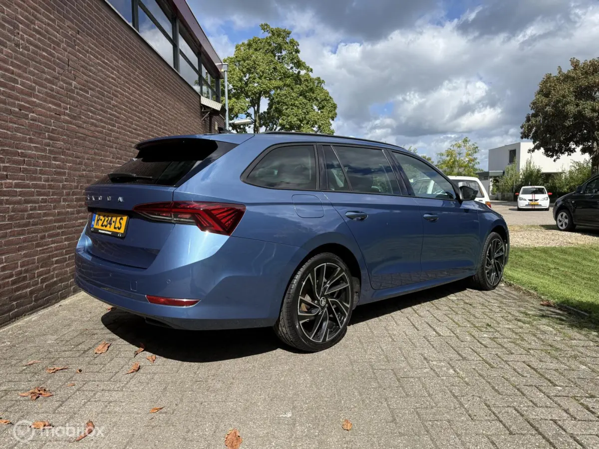 1.5 e-TSI Business Edition aut