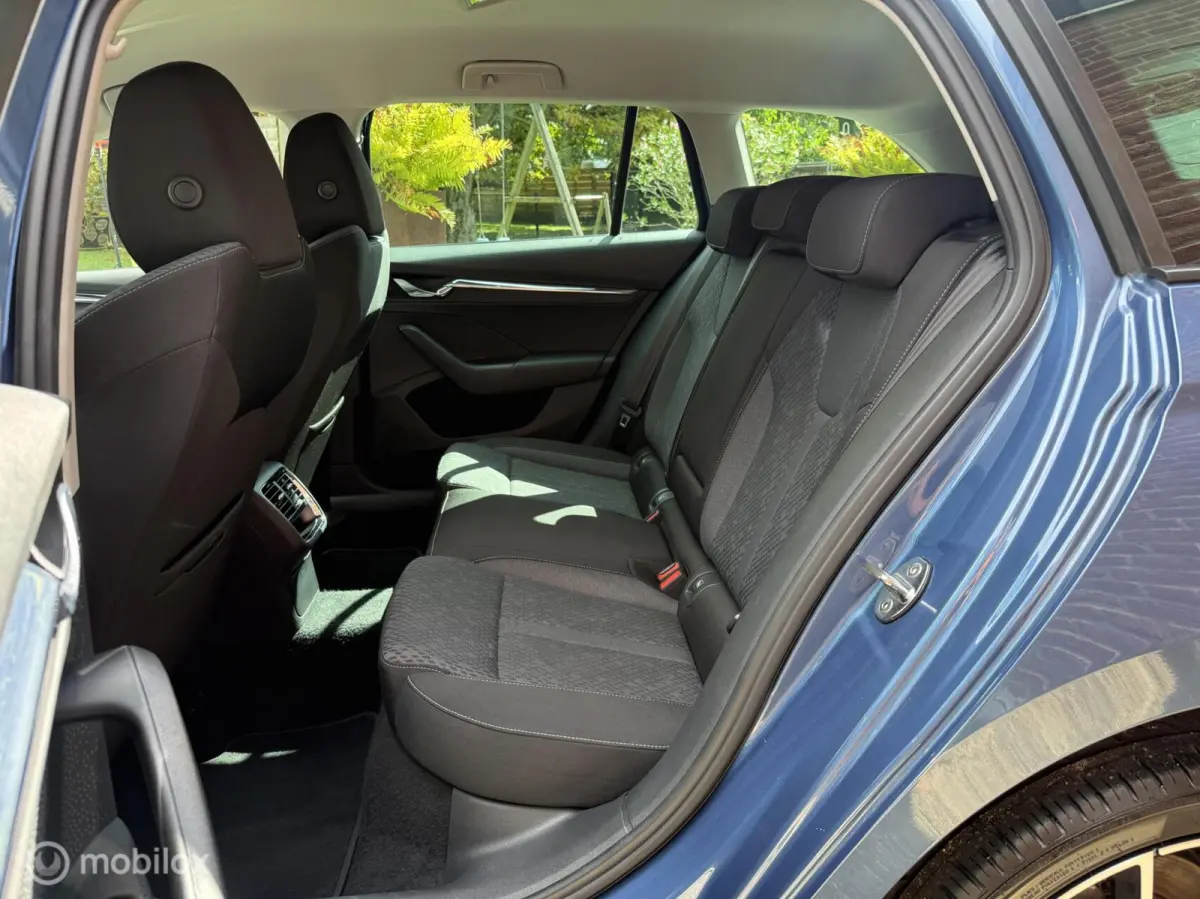 1.5 e-TSI Business Edition aut