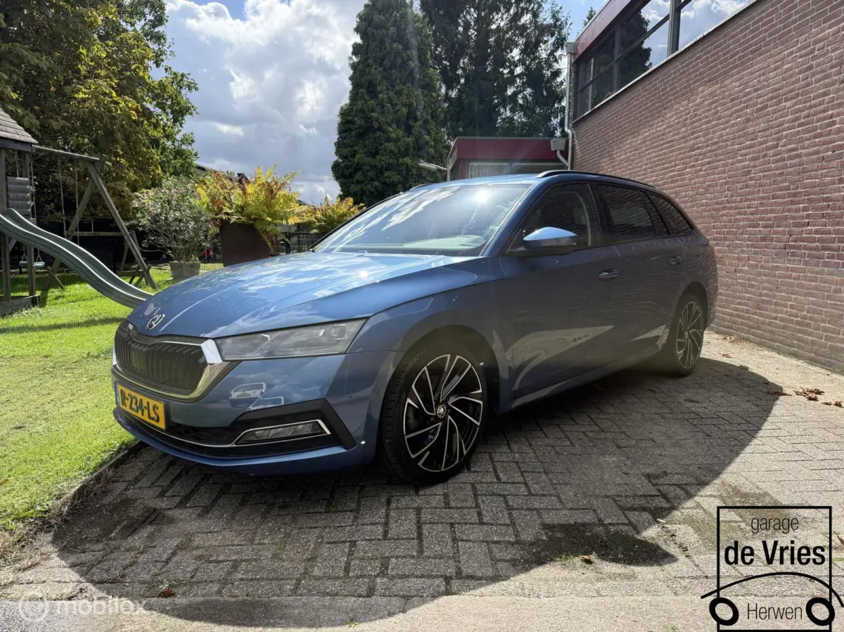 1.5 e-TSI Business Edition aut