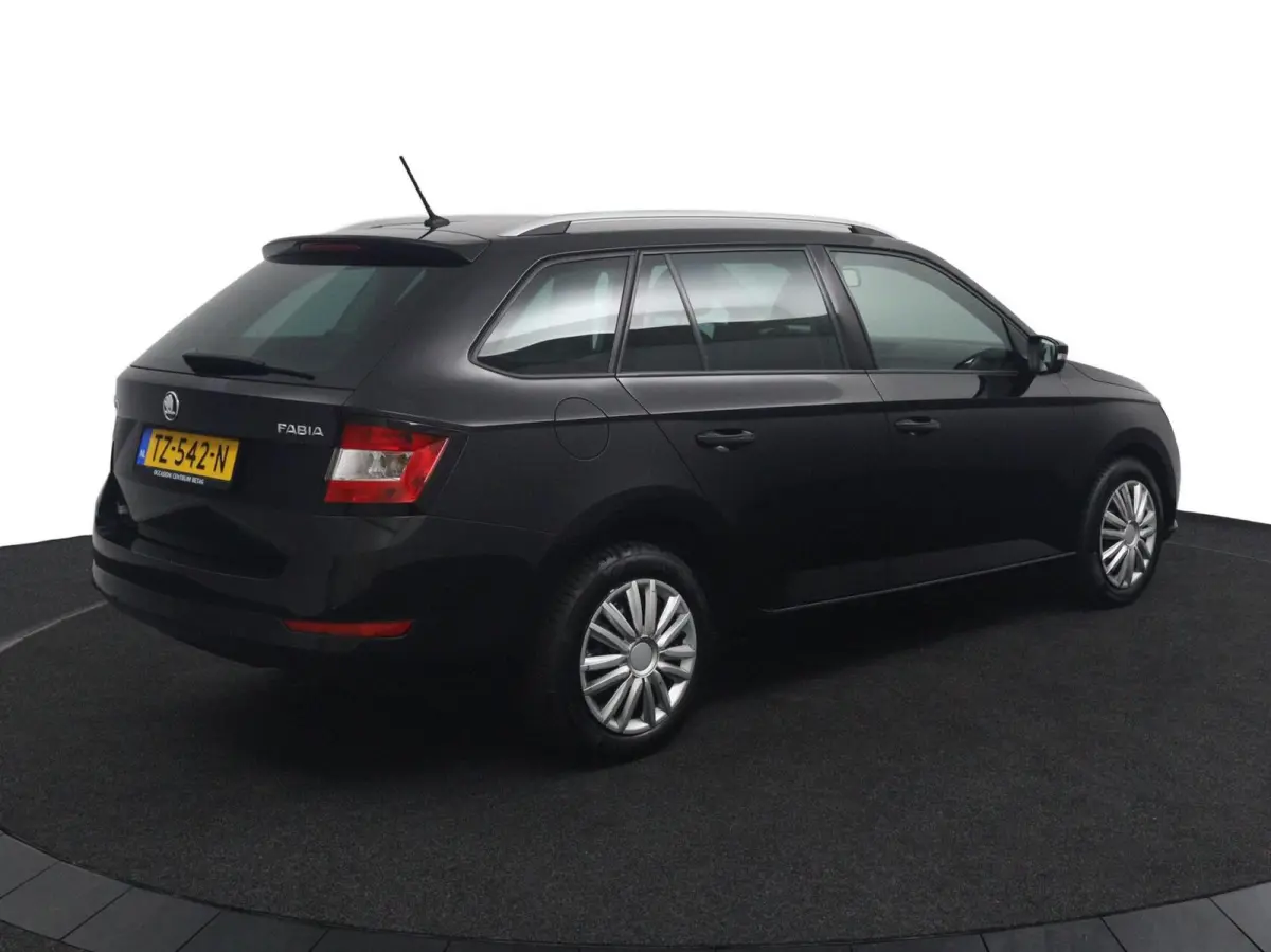 1.0 Active | Airco | Cruise control |