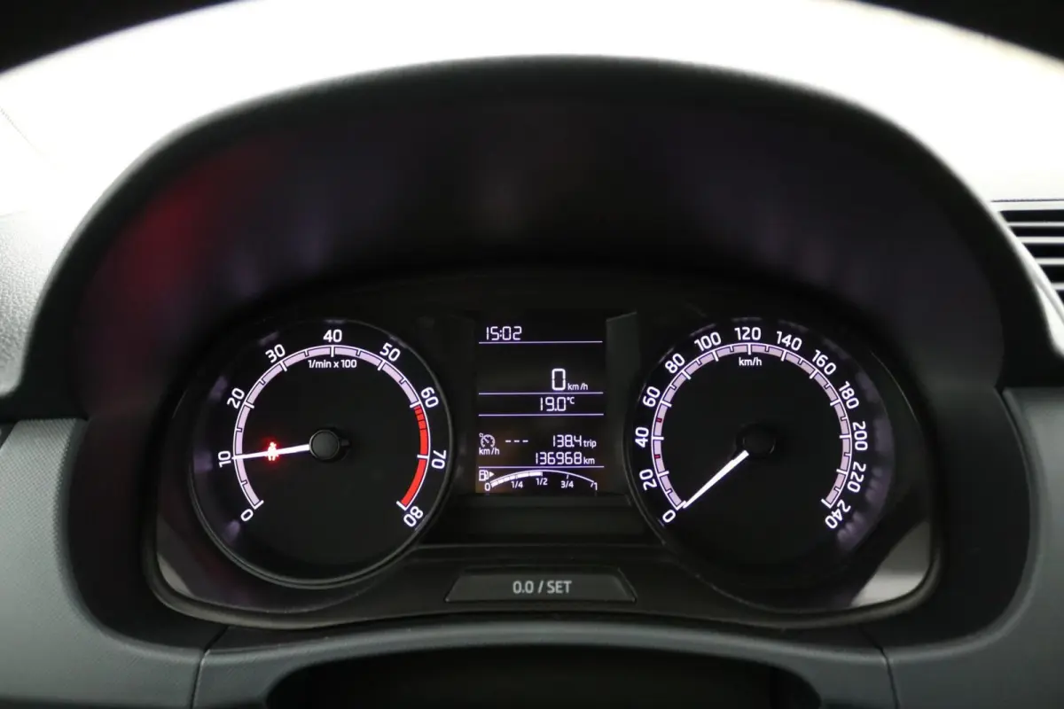 1.0 Active | Airco | Cruise control |