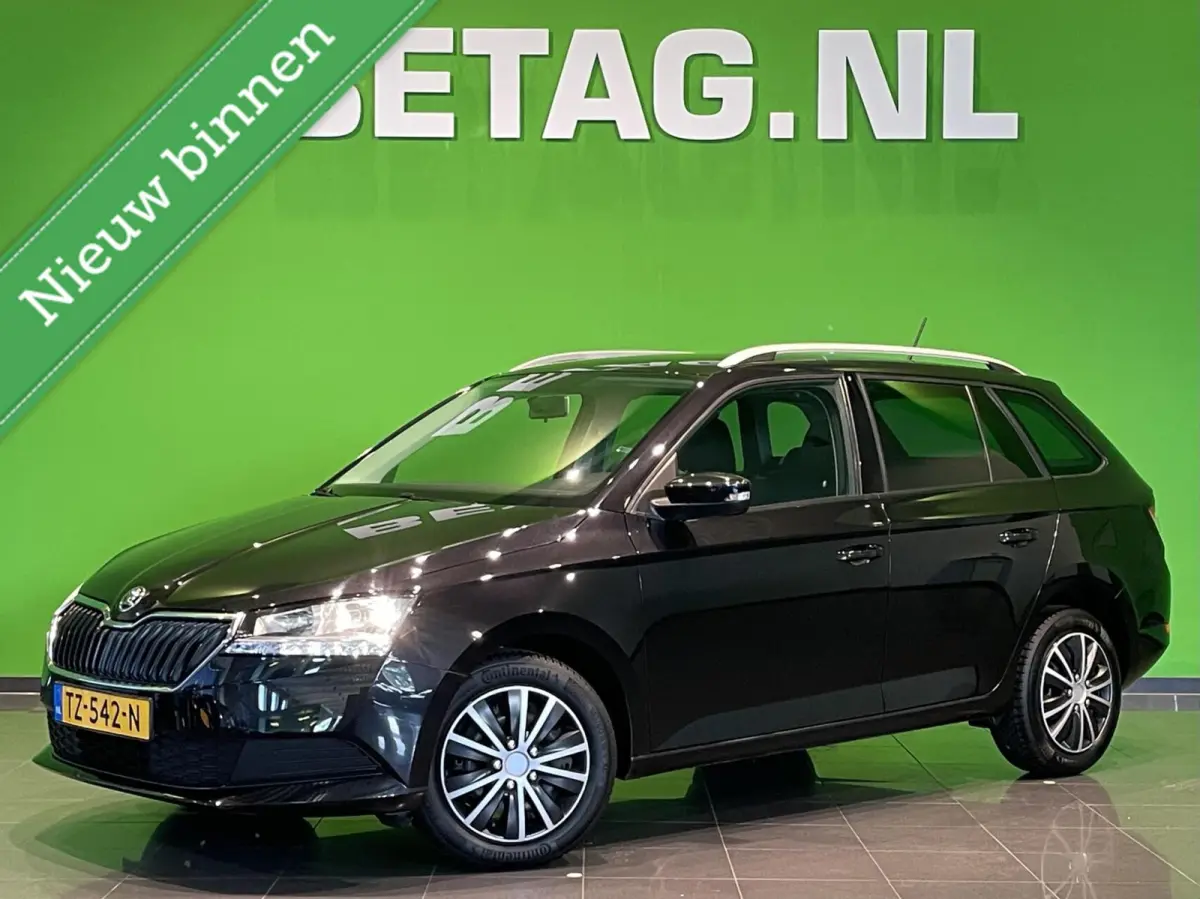 1.0 Active | Airco | Cruise control |