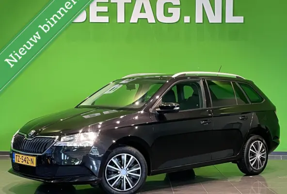 1.0 Active | Airco | Cruise control |