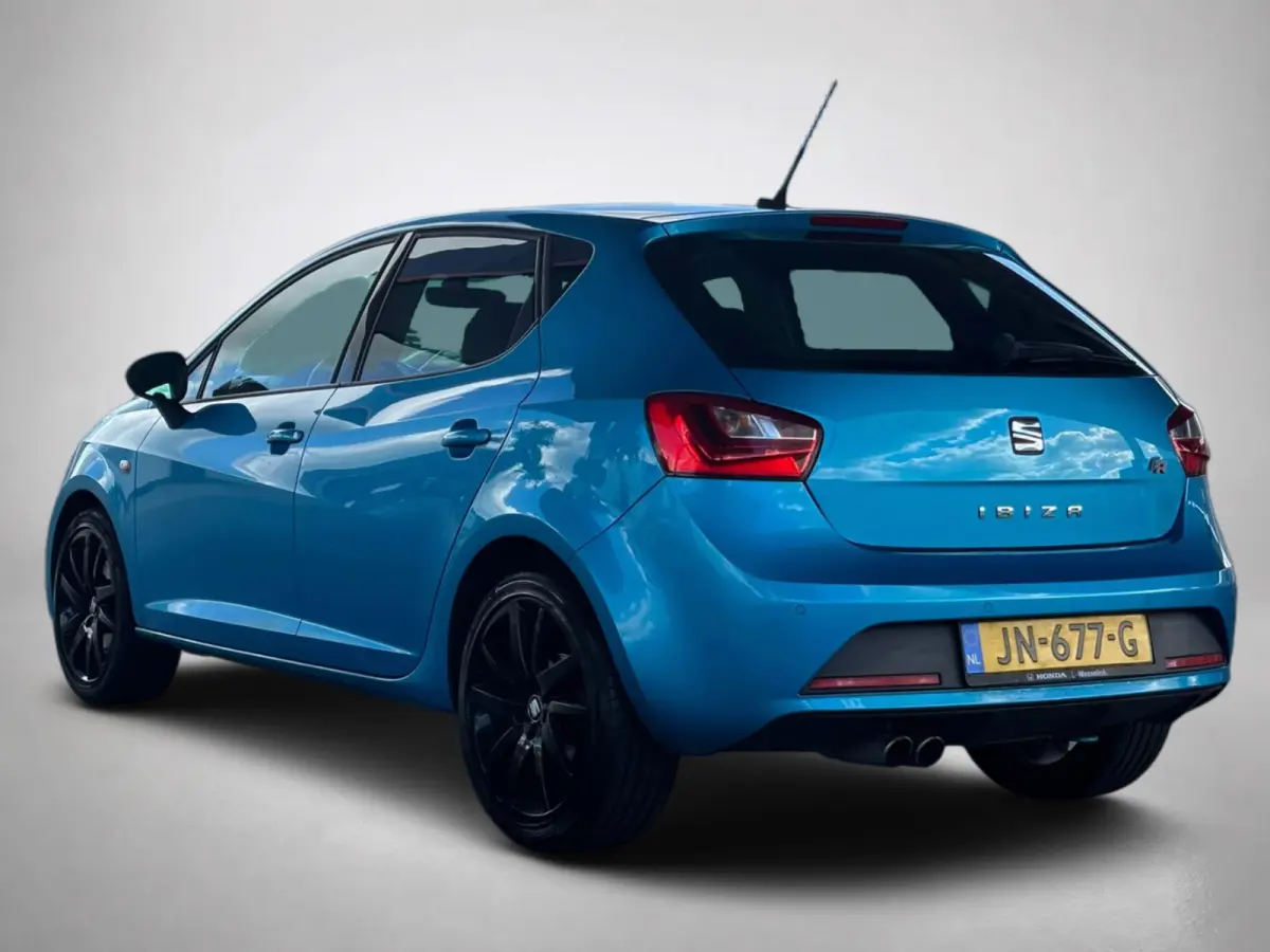 1.0 EcoTSI FR Connect(NL-auto, Goed OndH, Navi, Climate Con, StoelV, Parkeersensoren, Etc)