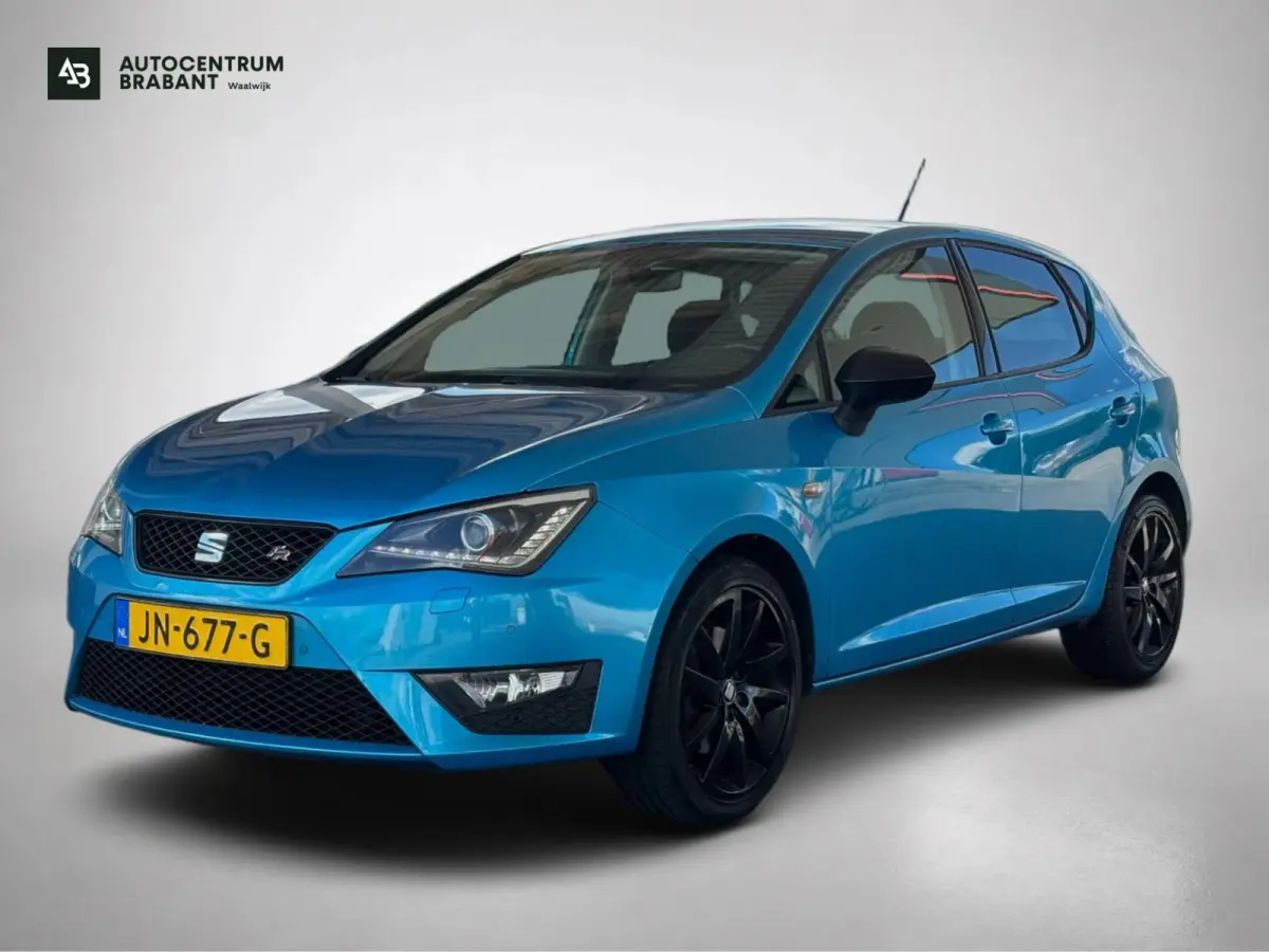 1.0 EcoTSI FR Connect(NL-auto, Goed OndH, Navi, Climate Con, StoelV, Parkeersensoren, Etc)