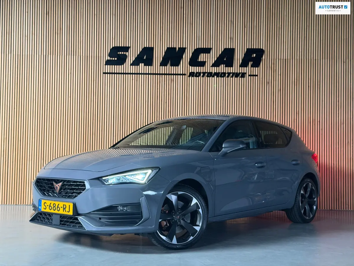 1.4 e-Hybrid VZ Business CRUISECONTROL|AMBIENT|APPLE CARPLAY/ANDROID|MATRIX|
