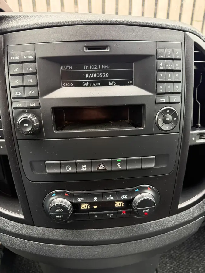 114 CDI Automaat /Cruise /Airco ECC /3-Zits