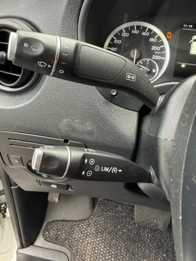 114 CDI Automaat /Cruise /Airco ECC /3-Zits
