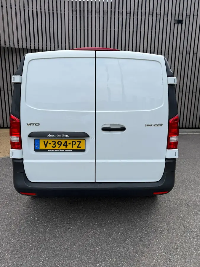 114 CDI Automaat /Cruise /Airco ECC /3-Zits
