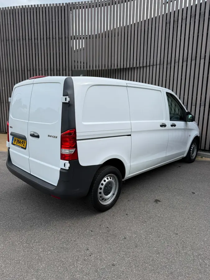 114 CDI Automaat /Cruise /Airco ECC /3-Zits