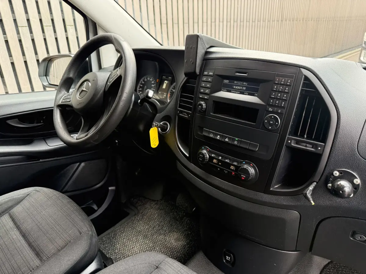 114 CDI Automaat /Cruise /Airco ECC /3-Zits