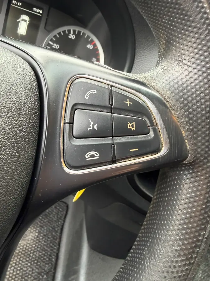 114 CDI Automaat /Cruise /Airco ECC /3-Zits
