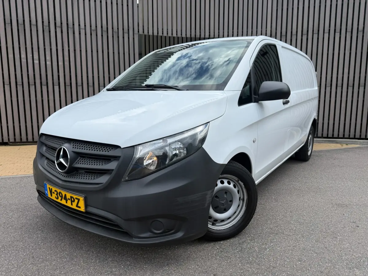 114 CDI Automaat /Cruise /Airco ECC /3-Zits