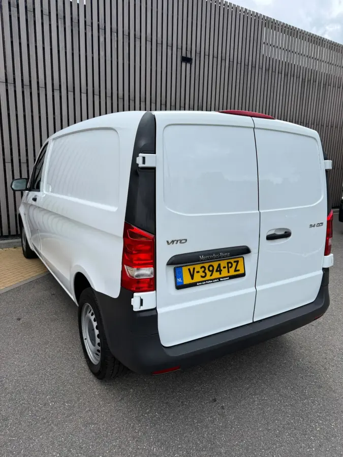 114 CDI Automaat /Cruise /Airco ECC /3-Zits