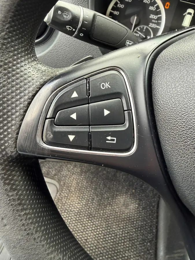 114 CDI Automaat /Cruise /Airco ECC /3-Zits