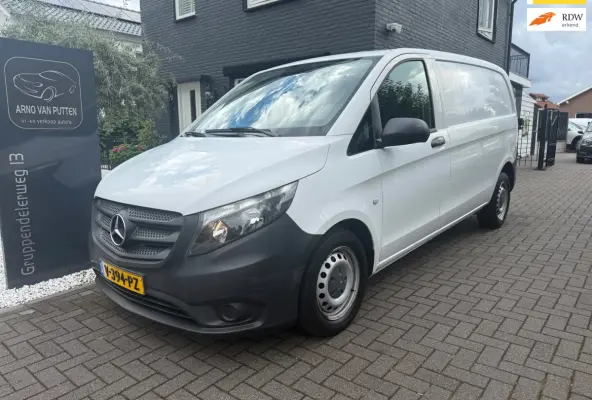 114 CDI Automaat /Cruise /Airco ECC /3-Zits