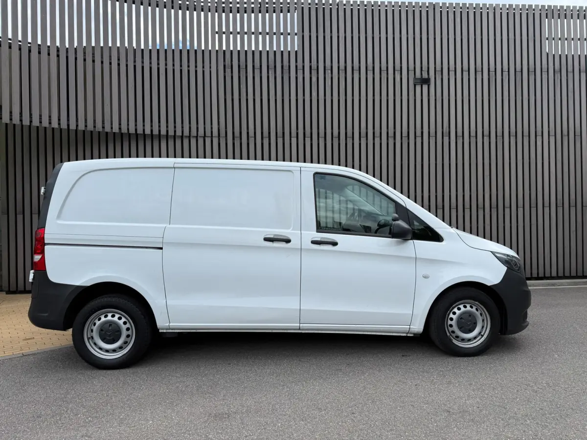 114 CDI Automaat /Cruise /Airco ECC /3-Zits