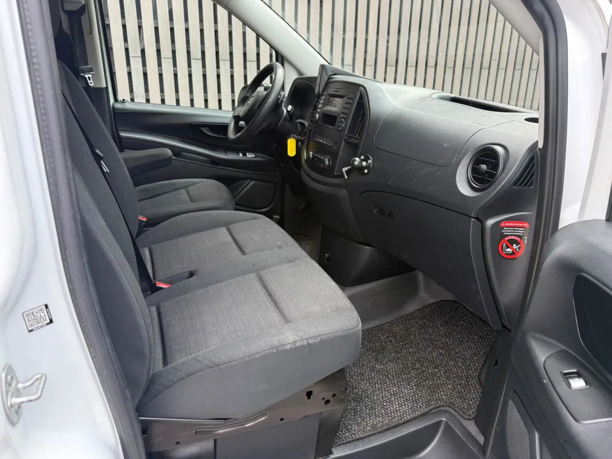 114 CDI Automaat /Cruise /Airco ECC /3-Zits
