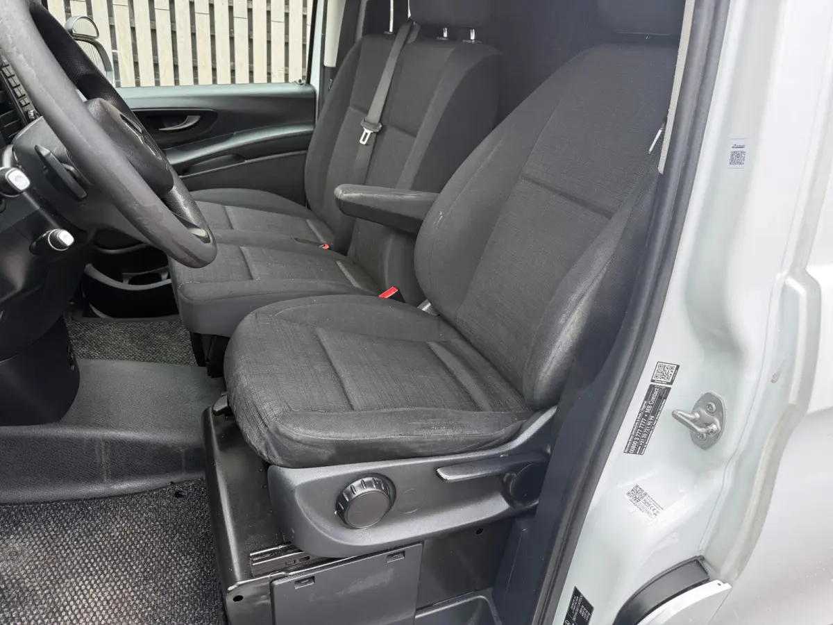114 CDI Automaat /Cruise /Airco ECC /3-Zits