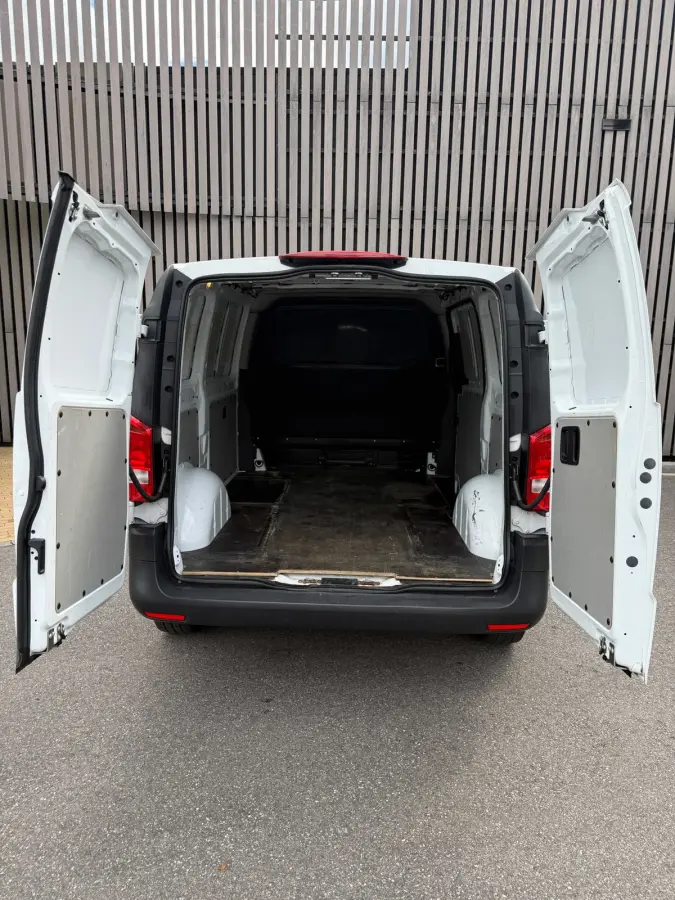 114 CDI Automaat /Cruise /Airco ECC /3-Zits