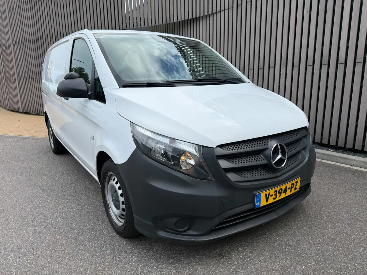 114 CDI Automaat /Cruise /Airco ECC /3-Zits