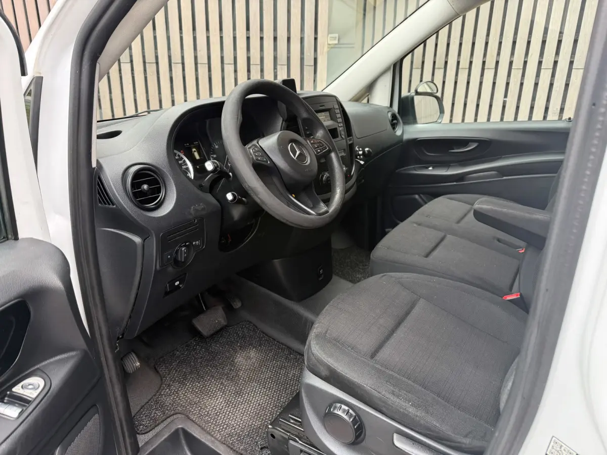 114 CDI Automaat /Cruise /Airco ECC /3-Zits