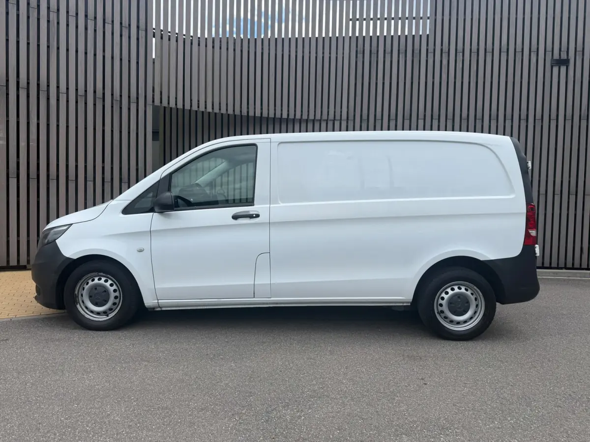114 CDI Automaat /Cruise /Airco ECC /3-Zits