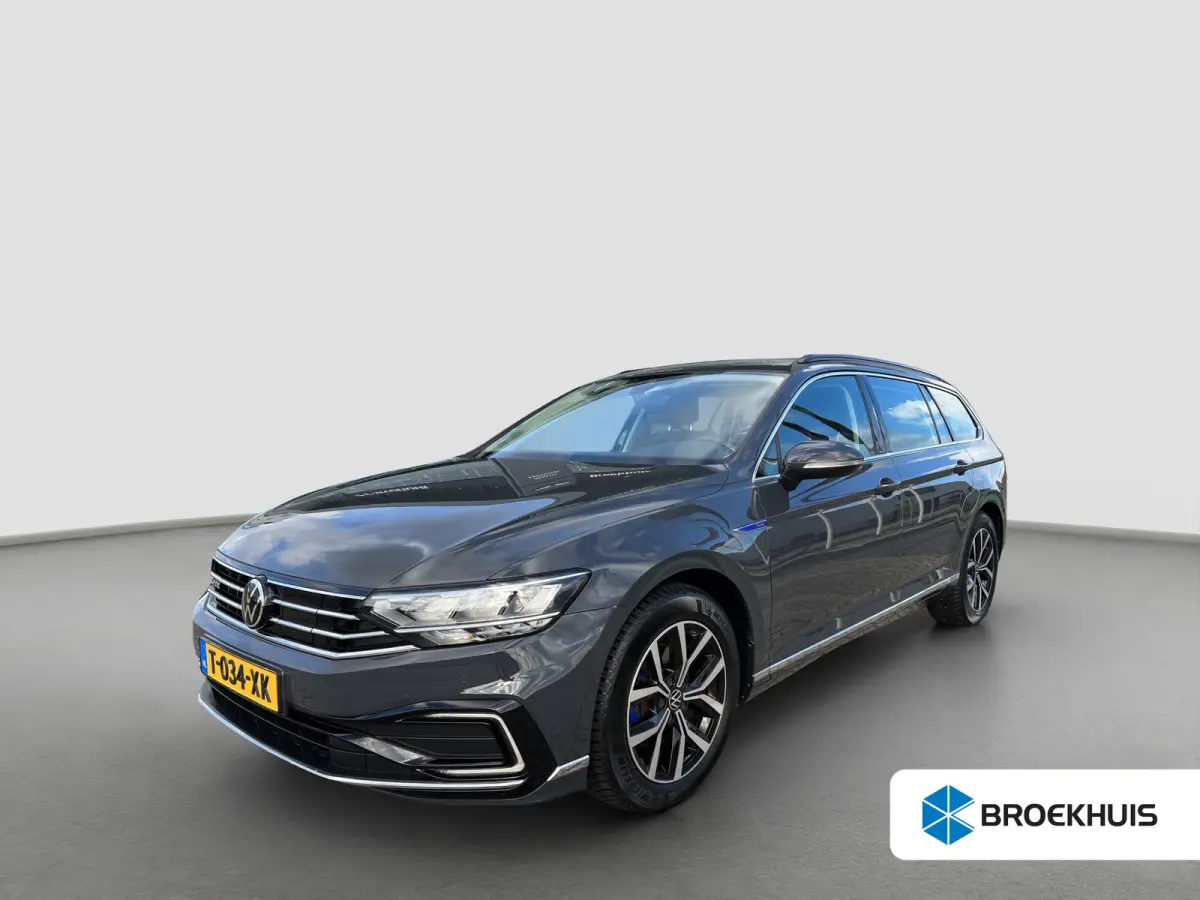 1.4 TSI 218pk PHEV GTE Business | Camera | Ergo stoelen | Adaptive Cruise controle | LED koplampen | Navigatie | Parkeersensoren