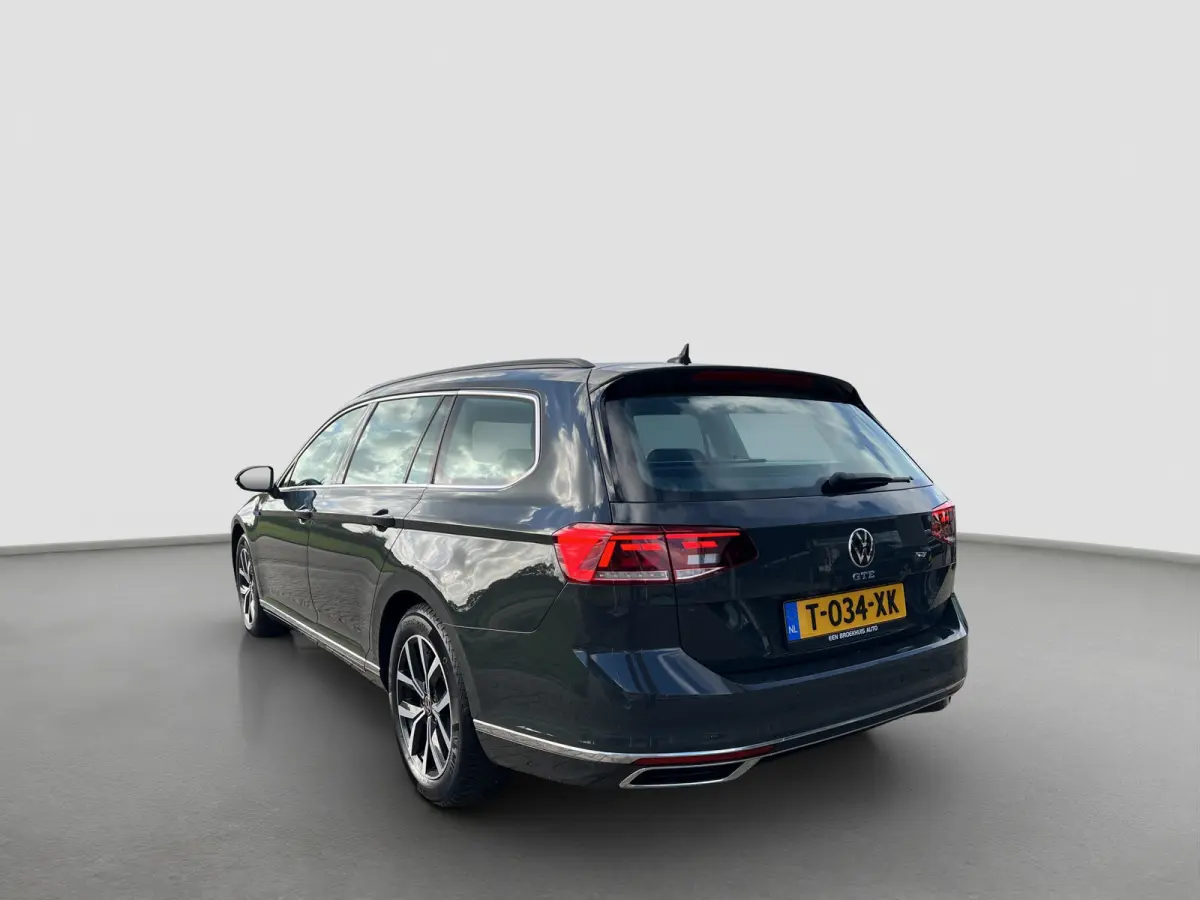 1.4 TSI 218pk PHEV GTE Business | Camera | Ergo stoelen | Adaptive Cruise controle | LED koplampen | Navigatie | Parkeersensoren