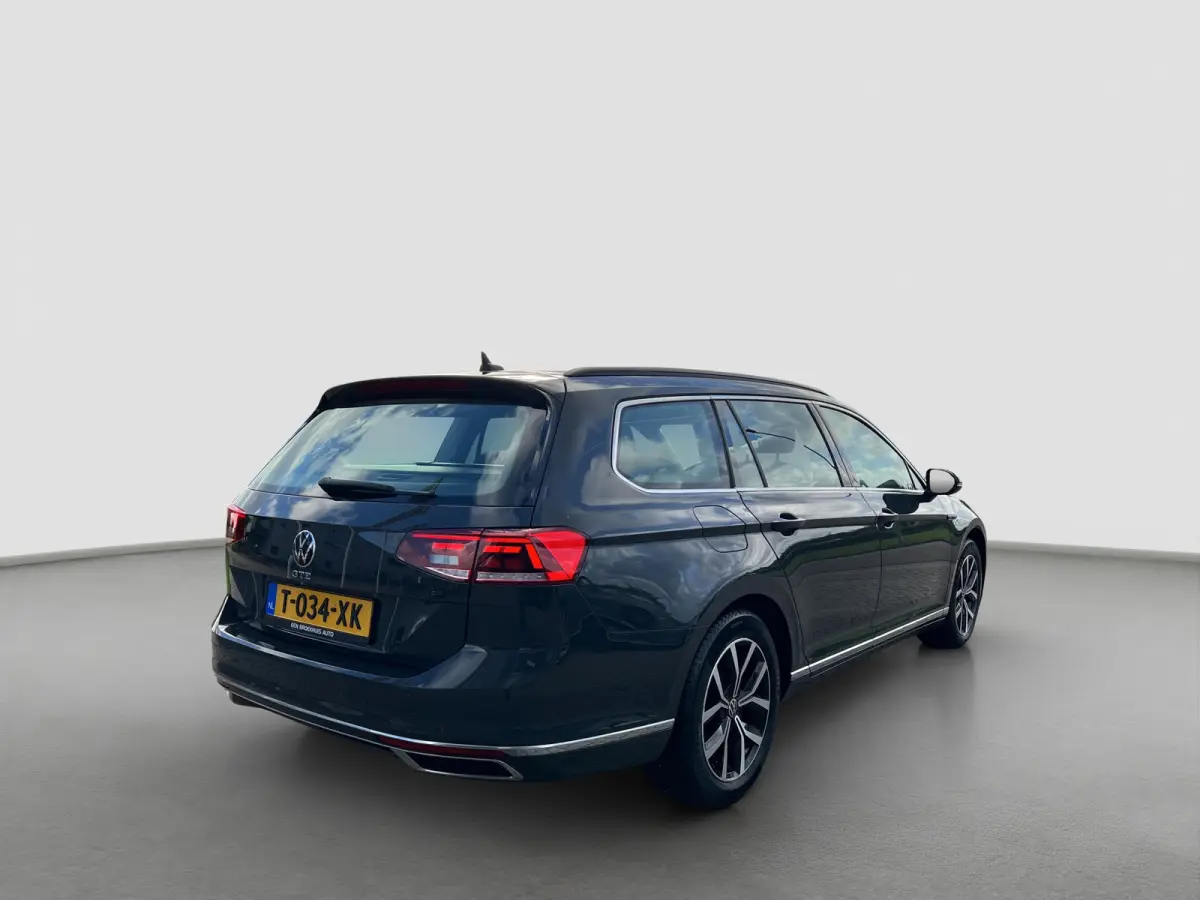 1.4 TSI 218pk PHEV GTE Business | Camera | Ergo stoelen | Adaptive Cruise controle | LED koplampen | Navigatie | Parkeersensoren