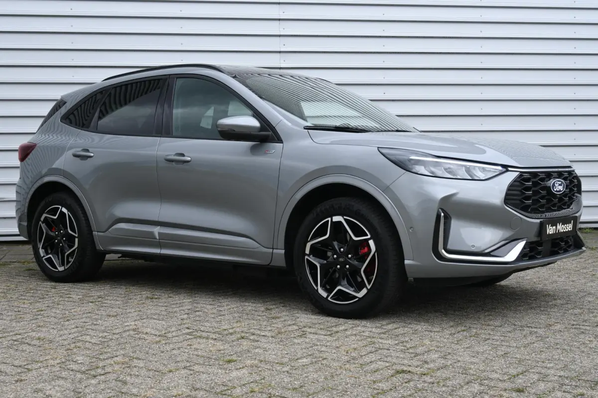 2.5i PHEV Aut. 178kW ST-Line X 243PK | Panoramadak | 19" | Adaptieve Cruisecontrol | Climate Control | 2.100kg aanhangergewicht