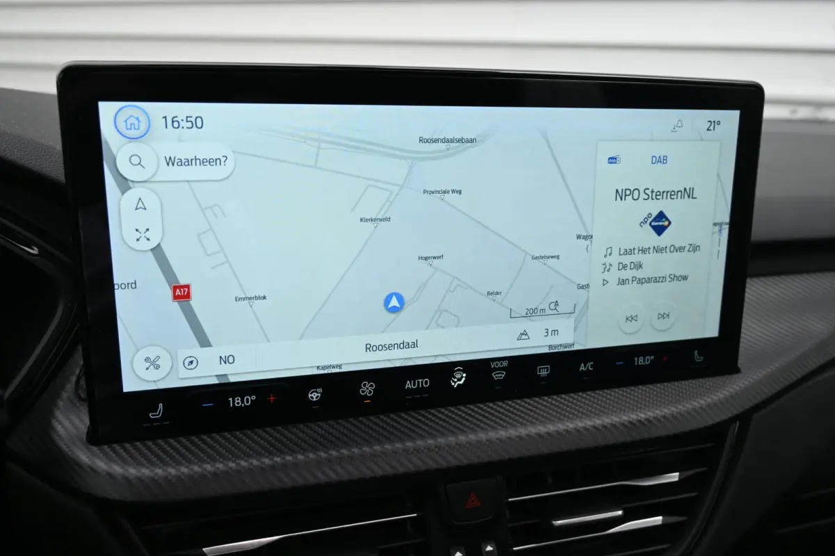 2.5i PHEV Aut. 178kW ST-Line X 243PK | Panoramadak | 19" | Adaptieve Cruisecontrol | Climate Control | 2.100kg aanhangergewicht