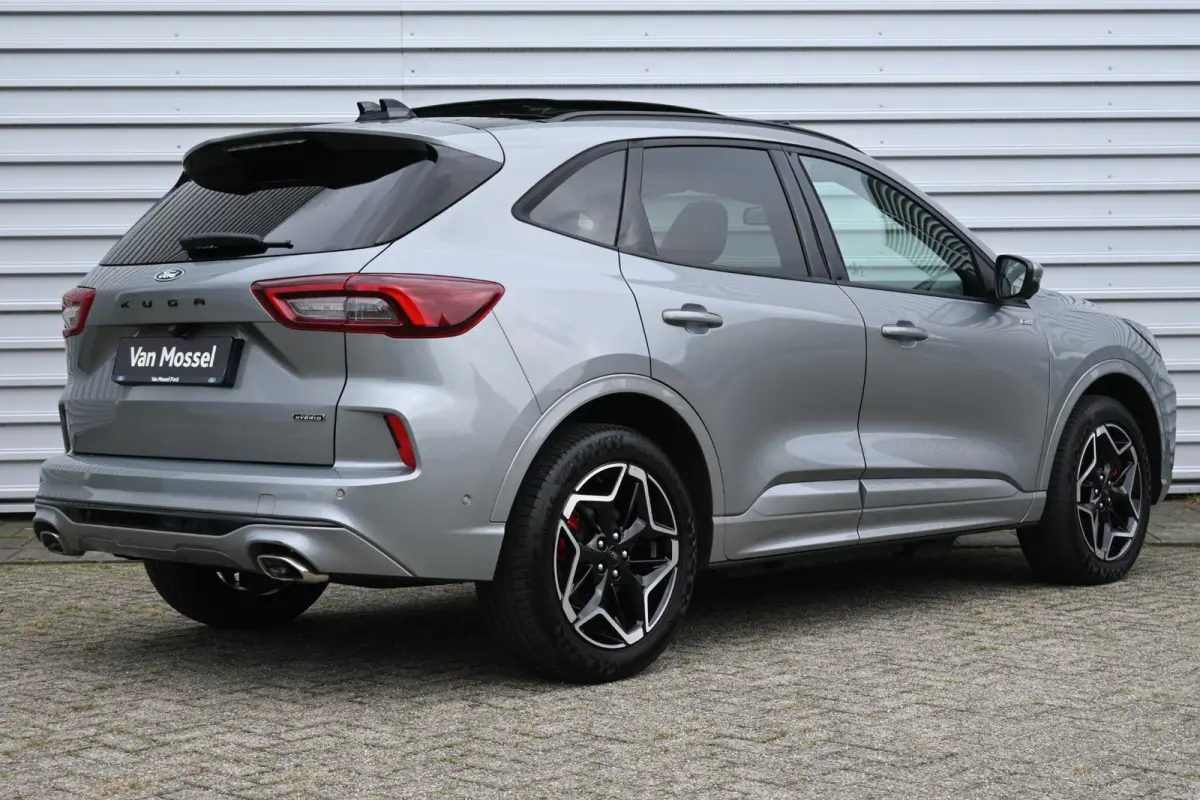 2.5i PHEV Aut. 178kW ST-Line X 243PK | Panoramadak | 19" | Adaptieve Cruisecontrol | Climate Control | 2.100kg aanhangergewicht