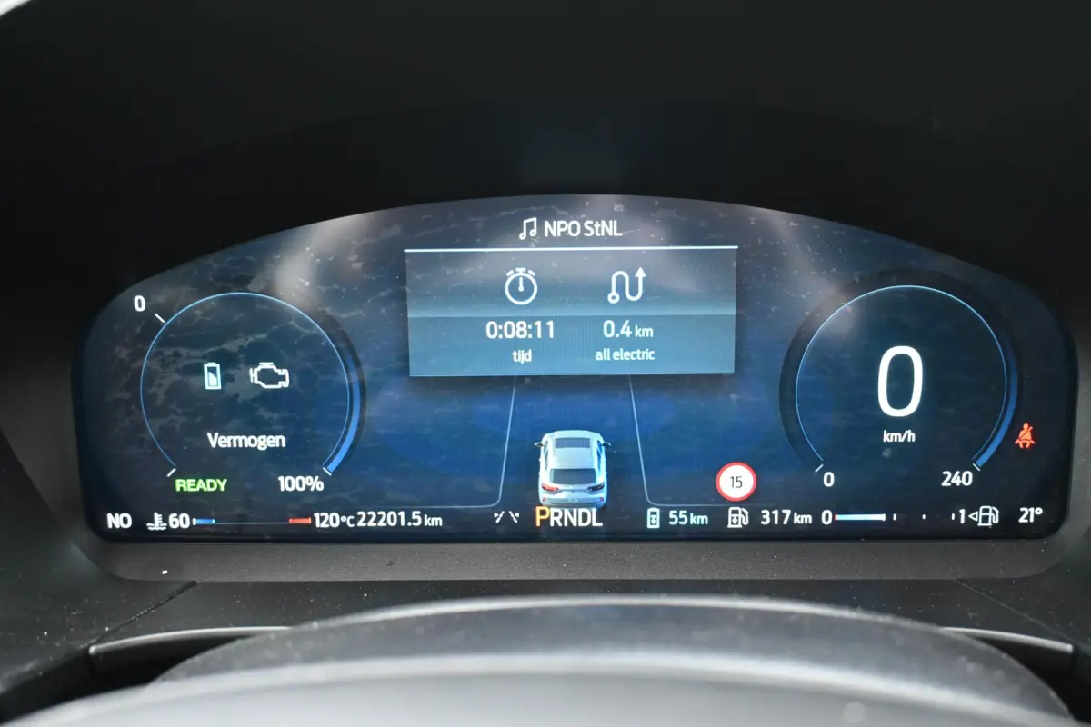 2.5i PHEV Aut. 178kW ST-Line X 243PK | Panoramadak | 19" | Adaptieve Cruisecontrol | Climate Control | 2.100kg aanhangergewicht