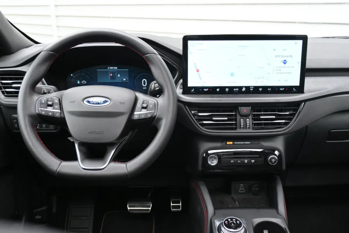 2.5i PHEV Aut. 178kW ST-Line X 243PK | Panoramadak | 19" | Adaptieve Cruisecontrol | Climate Control | 2.100kg aanhangergewicht