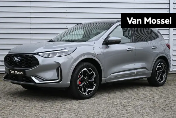 2.5i PHEV Aut. 178kW ST-Line X 243PK | Panoramadak | 19" | Adaptieve Cruisecontrol | Climate Control | 2.100kg aanhangergewicht