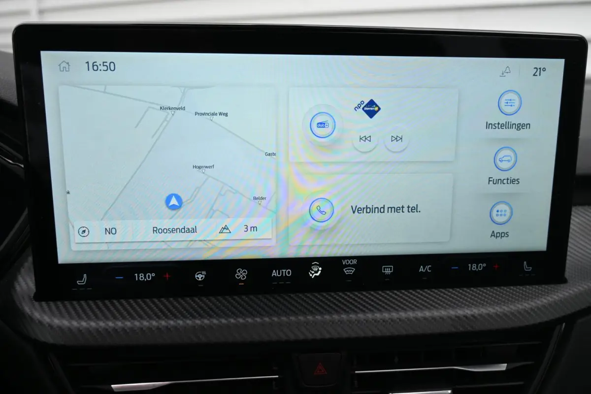 2.5i PHEV Aut. 178kW ST-Line X 243PK | Panoramadak | 19" | Adaptieve Cruisecontrol | Climate Control | 2.100kg aanhangergewicht