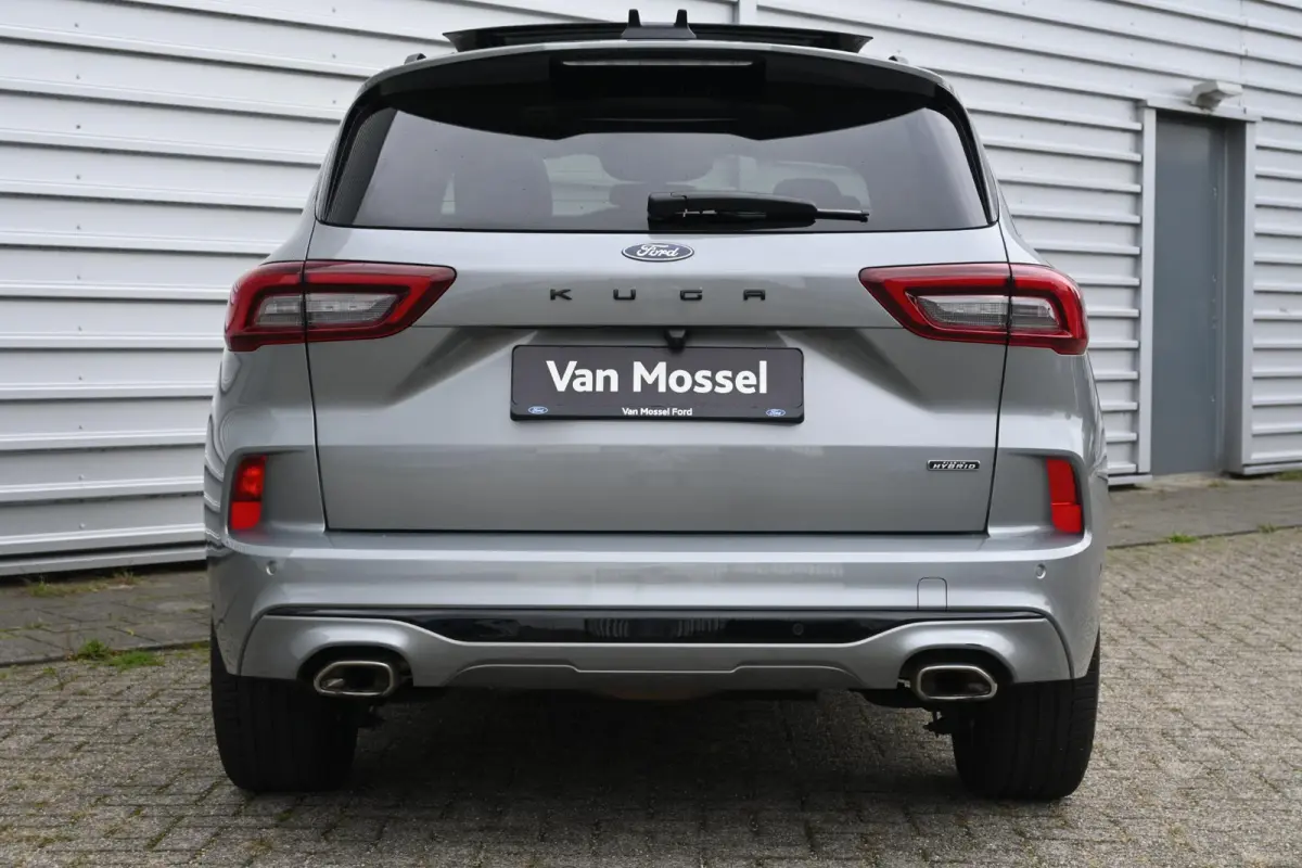 2.5i PHEV Aut. 178kW ST-Line X 243PK | Panoramadak | 19" | Adaptieve Cruisecontrol | Climate Control | 2.100kg aanhangergewicht