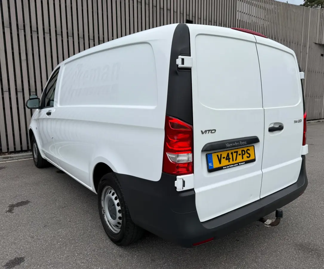 114 CDI Lang Automaat / L2 / Cruise / Airco ECC
