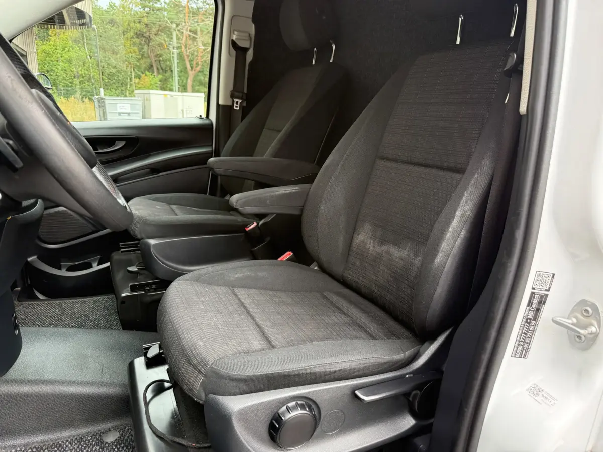 114 CDI Lang Automaat / L2 / Cruise / Airco ECC