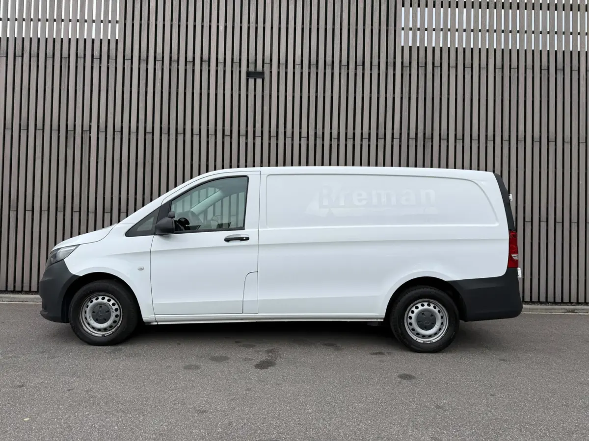 114 CDI Lang Automaat / L2 / Cruise / Airco ECC