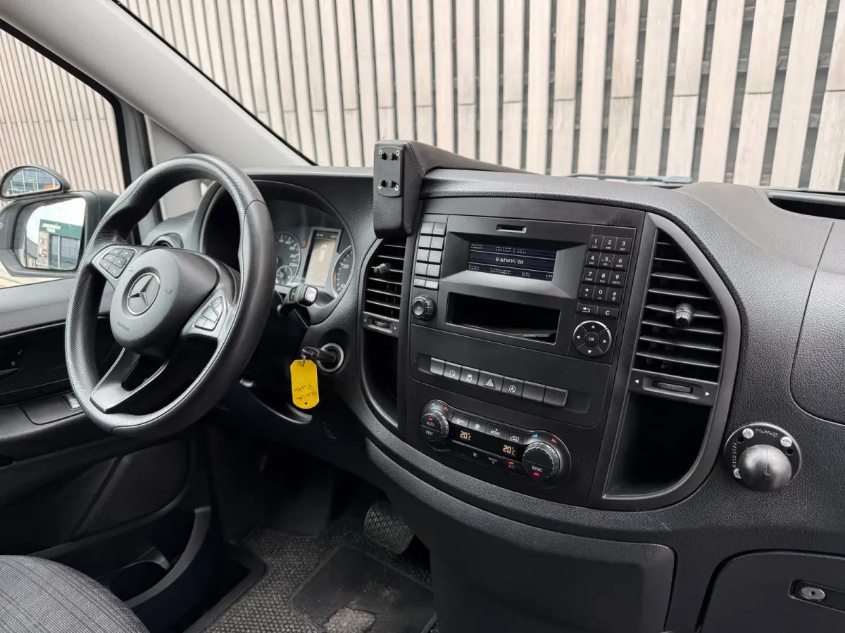 114 CDI Lang Automaat / L2 / Cruise / Airco ECC