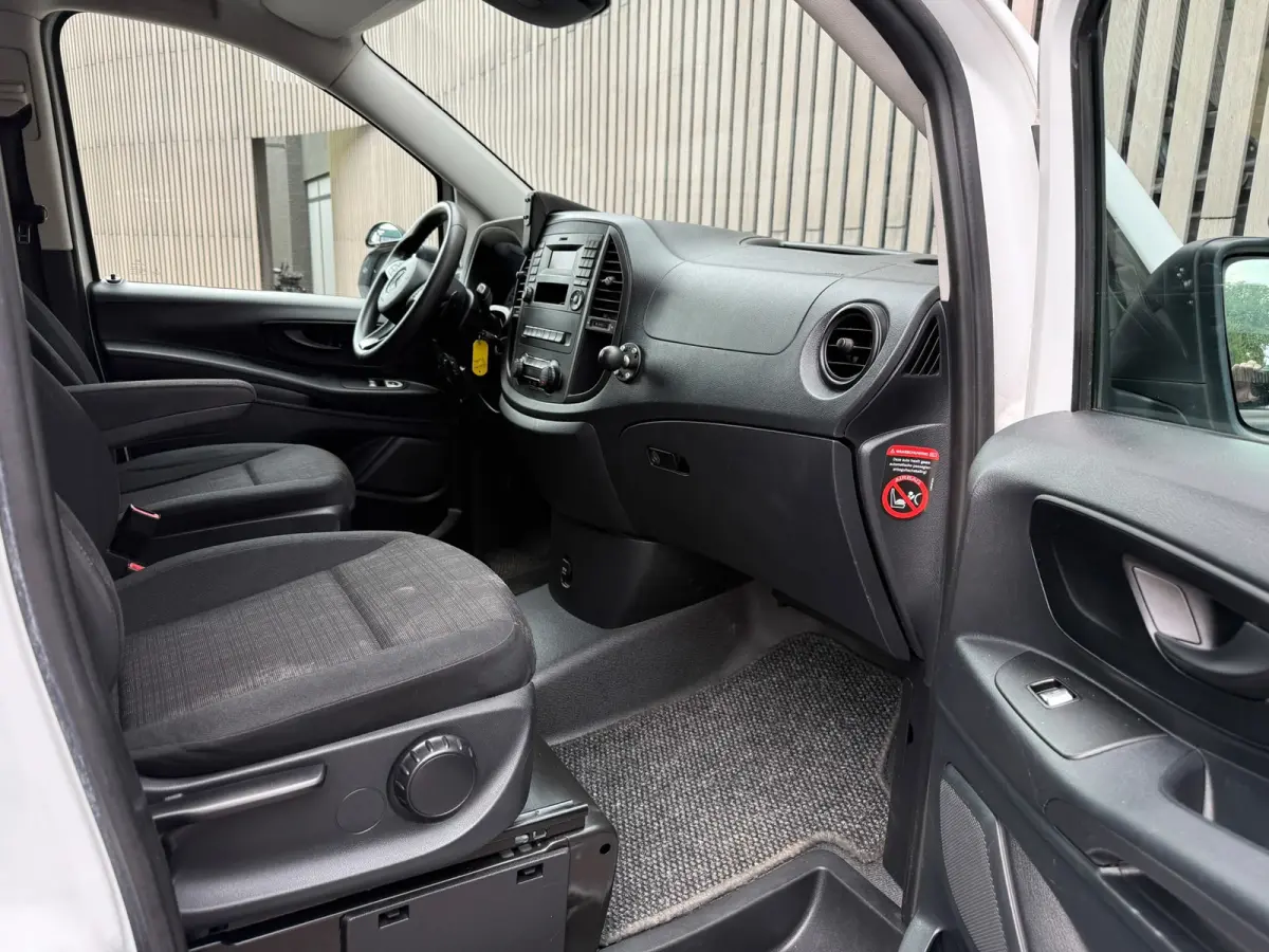 114 CDI Lang Automaat / L2 / Cruise / Airco ECC