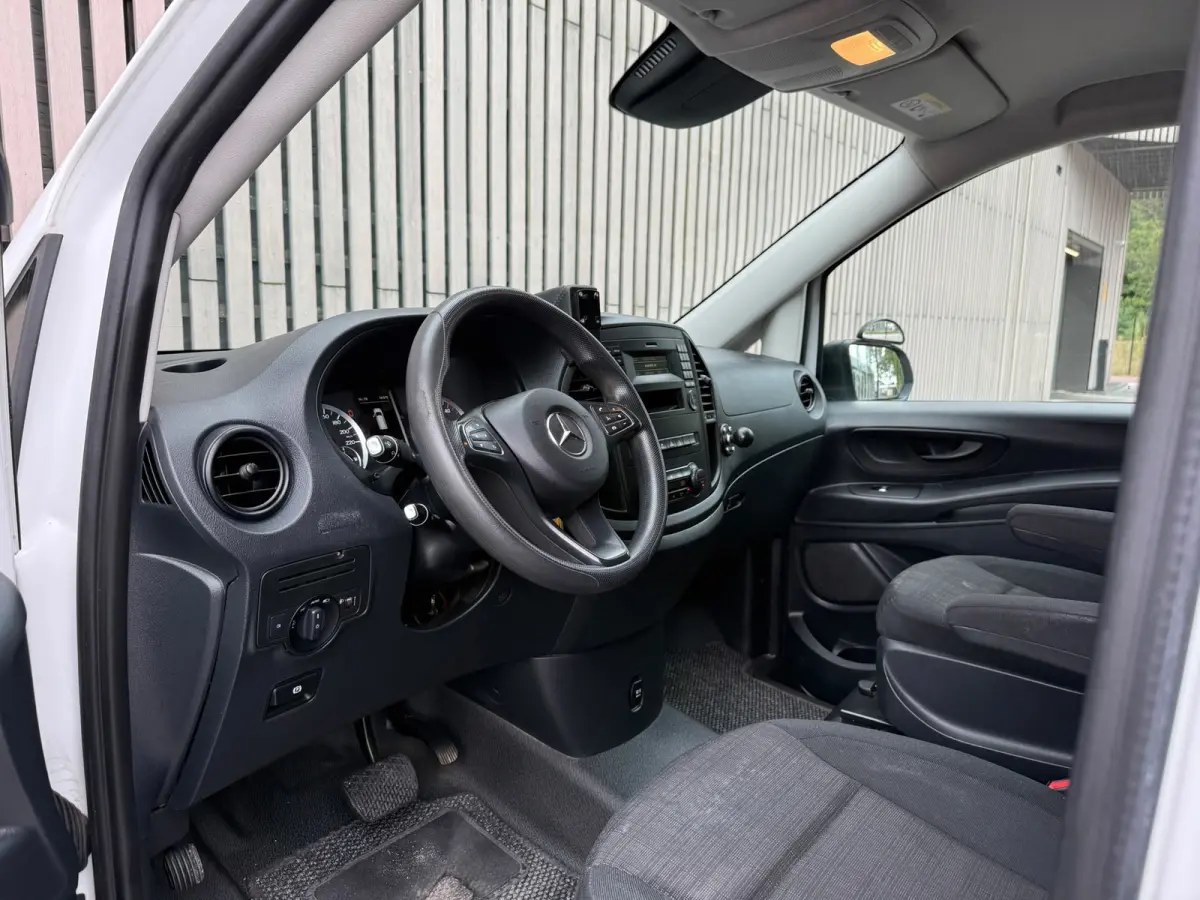 114 CDI Lang Automaat / L2 / Cruise / Airco ECC