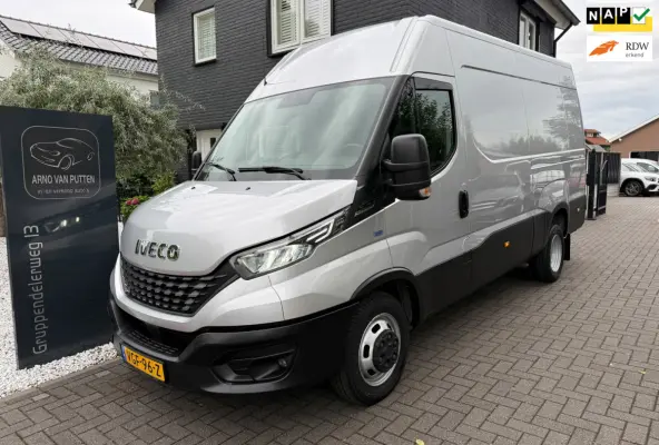 35C16V 2.3 Automaat / Dubbel Lucht / 3500 Trekhaak