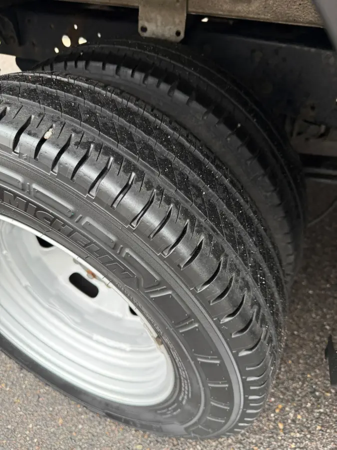 35C16V 2.3 Automaat / Dubbel Lucht / 3500 Trekhaak