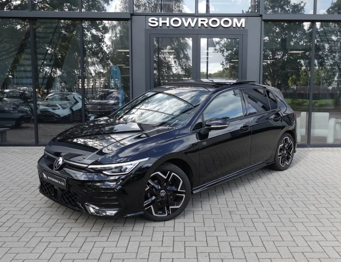 1.5 eTSI R-Line Edition PANO HUD KEYLESS