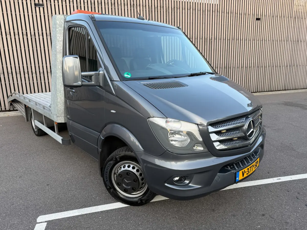 516 CDI Automaat /Oprijwagen / Autotransporter