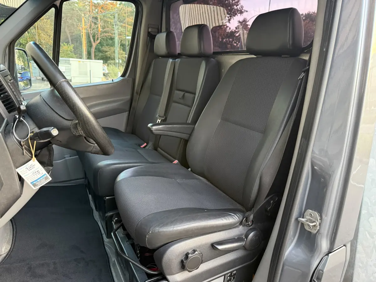 516 CDI Automaat /Oprijwagen / Autotransporter